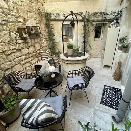 Domicil Arna Apartment Rovinj Exterior photo